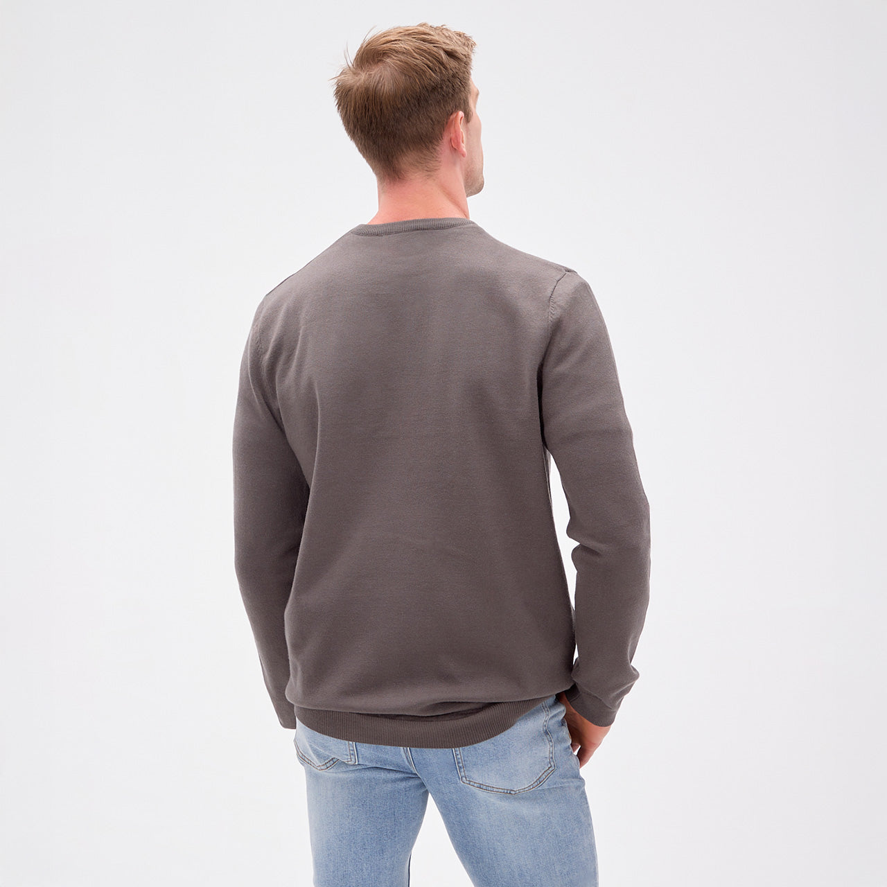 Easy Care Sweater
