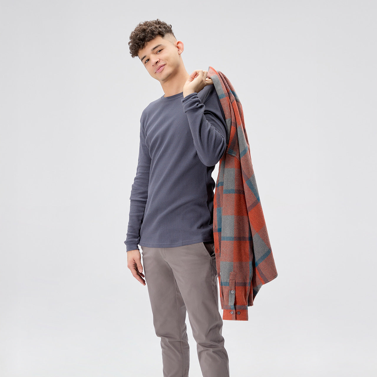 Flannel Overshirt