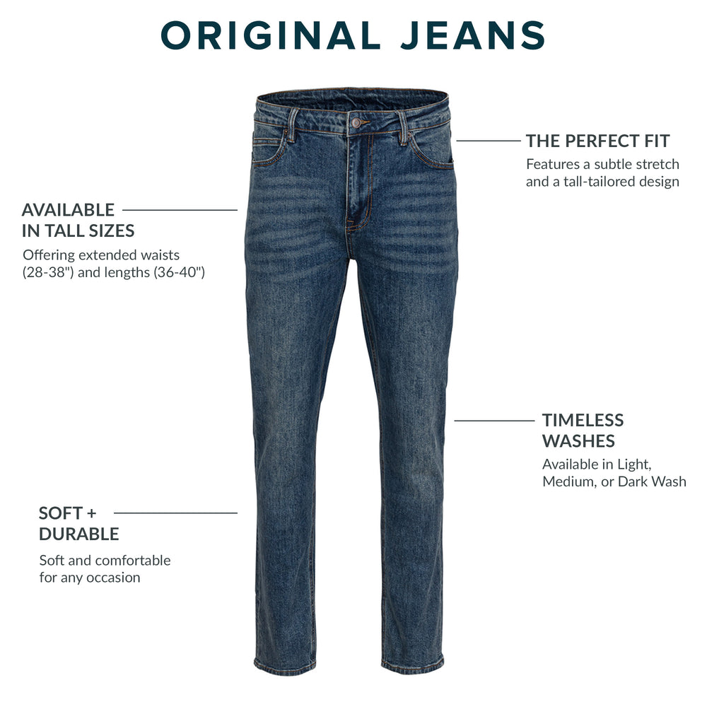 Original Jeans Slim Fit