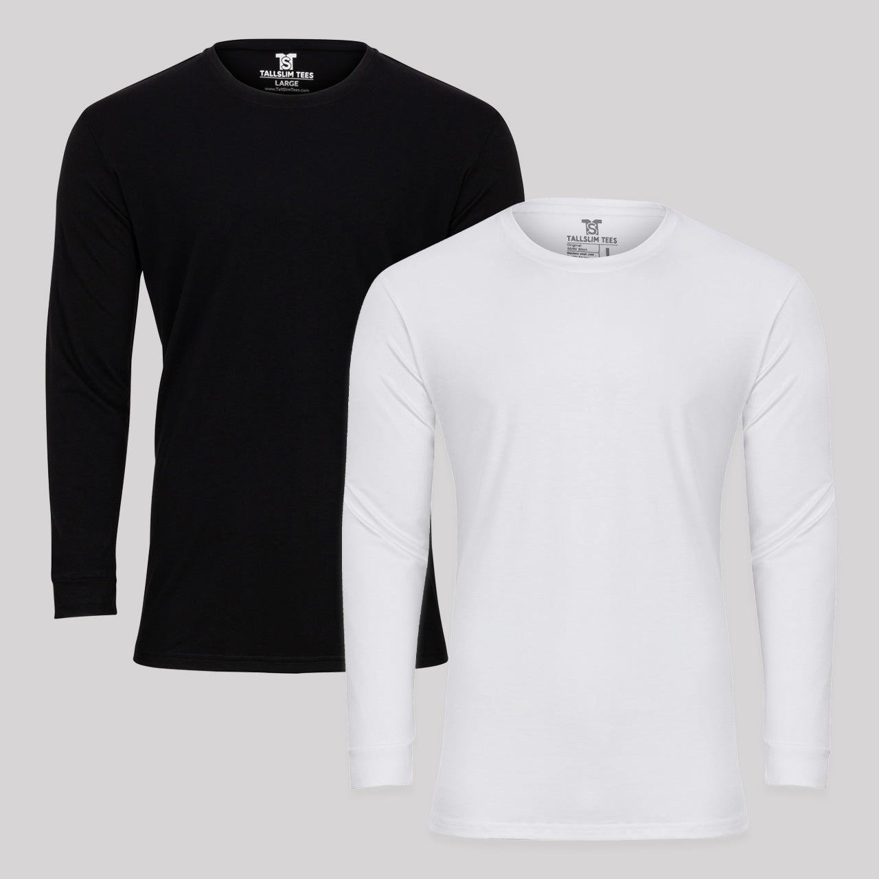 Black and White Long Sleeve Bundle