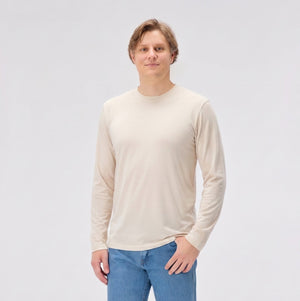 Long Sleeve Premium Blend Tee
