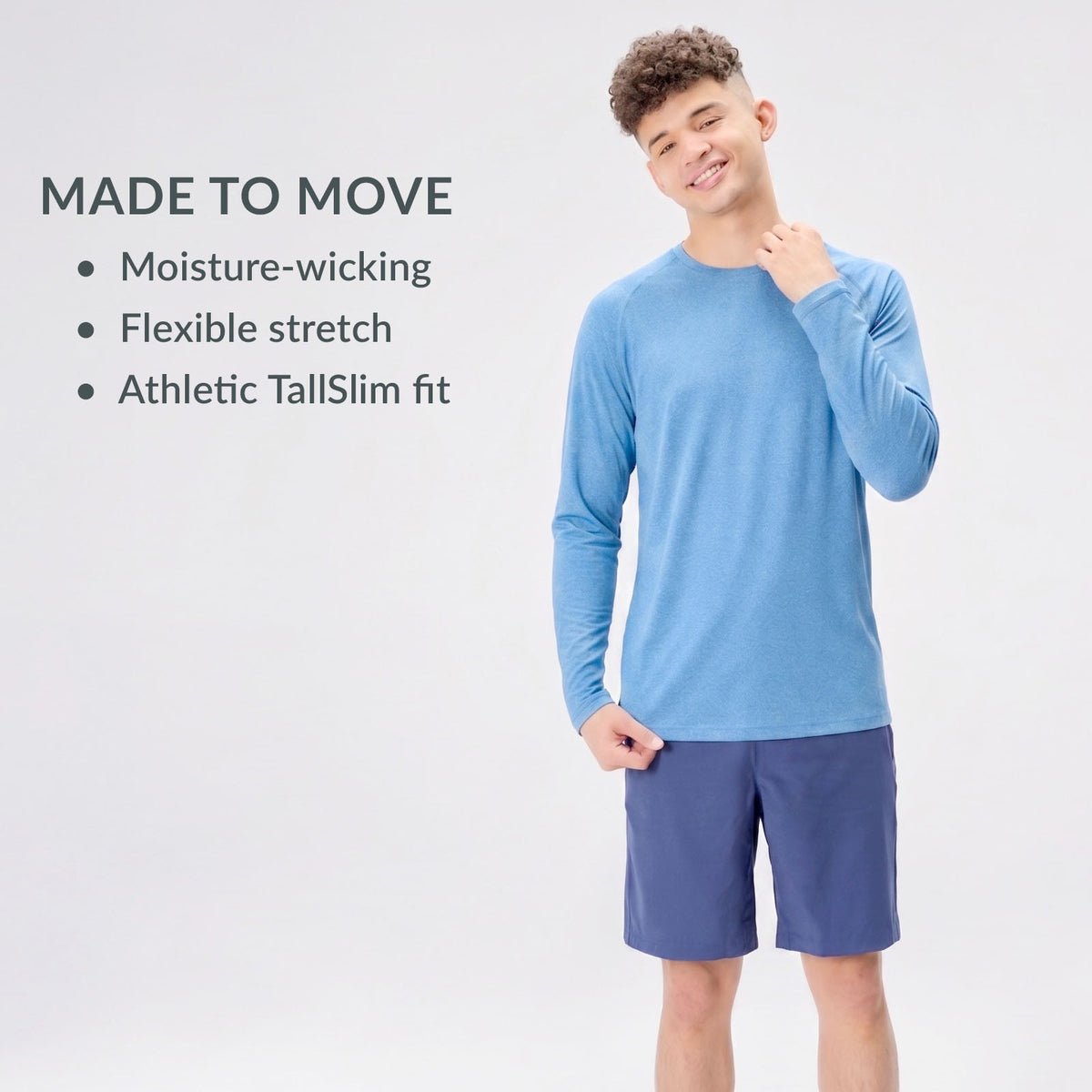 LS Pro-Performance T-Shirt