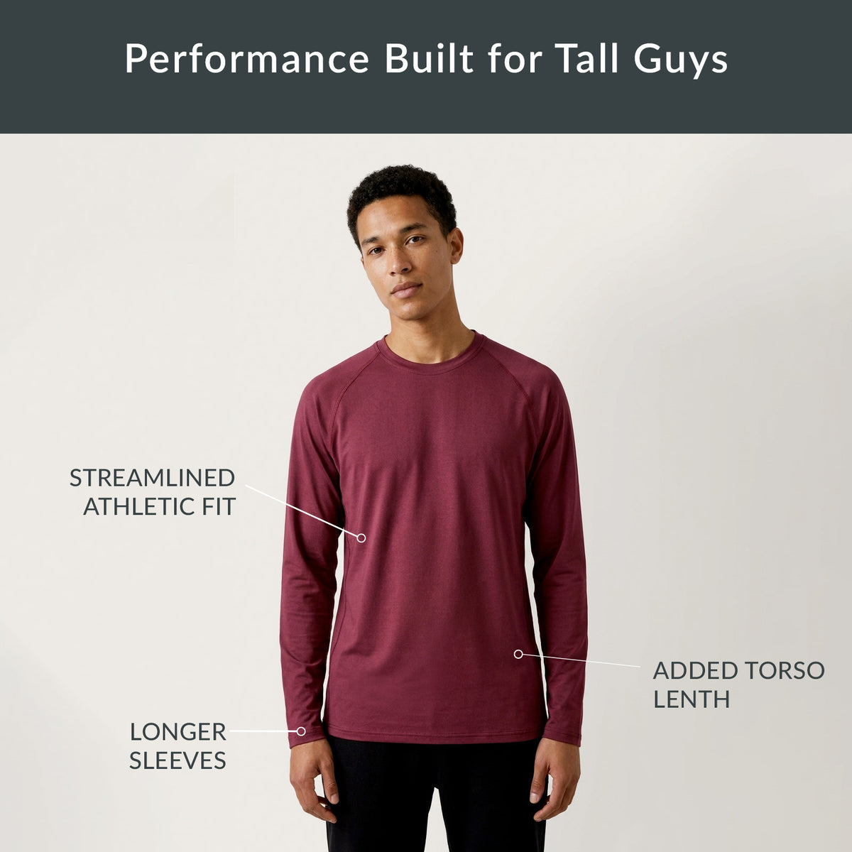 LS Pro-Performance T-Shirt