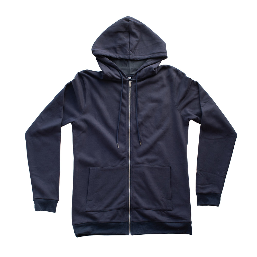 Zip Up Hoodies for Tall Slim Men | TallSlim Tees