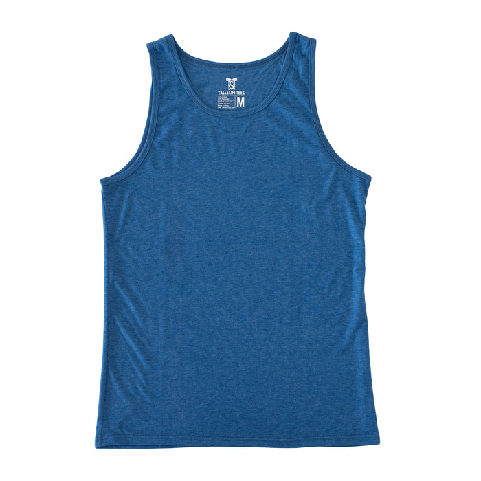 Original Tank Tops for Tall, Slim Men | TallSlim Tees