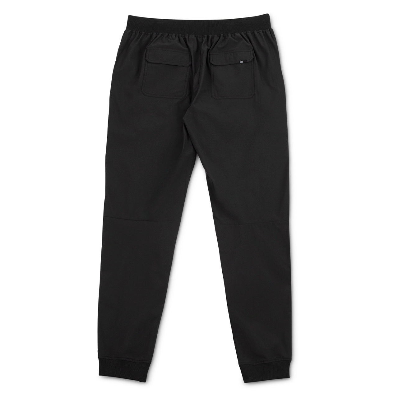 Black athletic outlet sweatpants