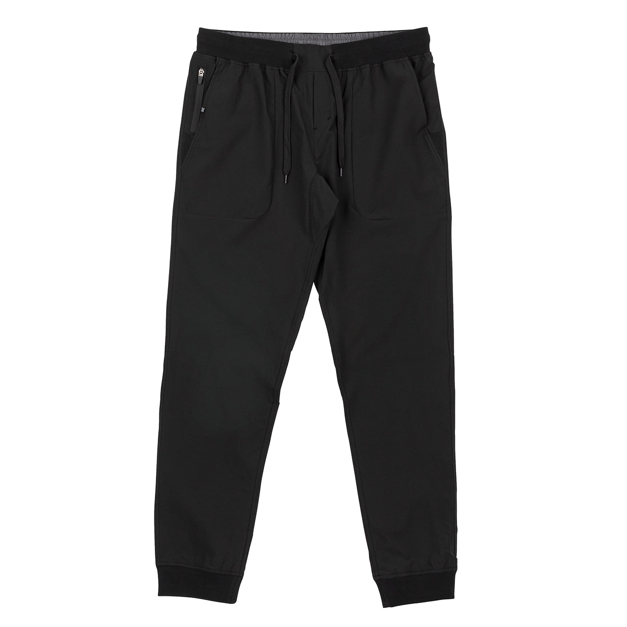 Black sales jogger sweatpants